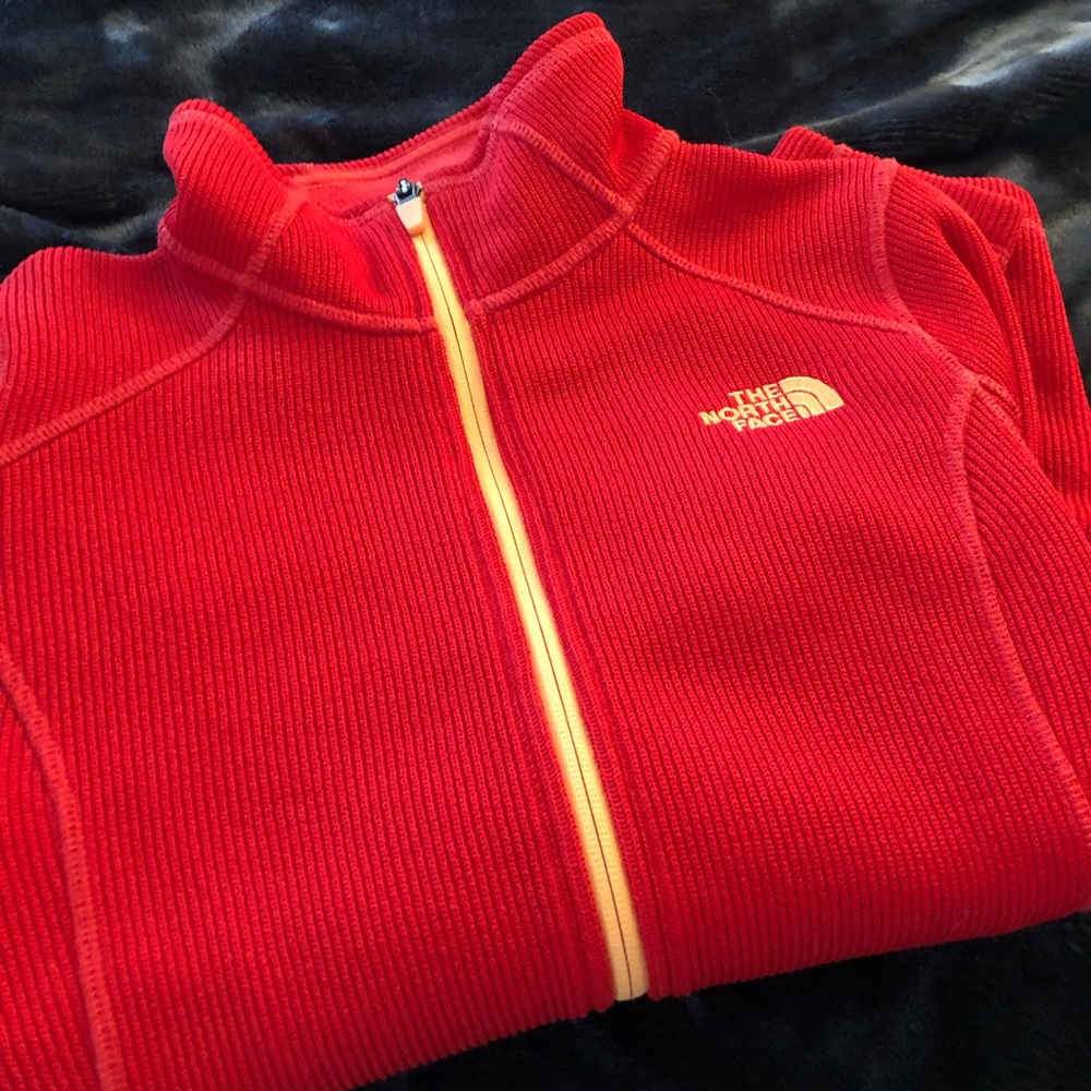 North Face Fleece Jacket